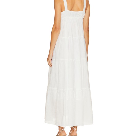 HATCH maternity maxi dress - Picture 6 of 7